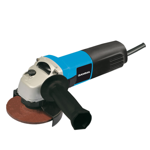 [GMMG1909AR] Amoladora angular  650W | Ø disco 115 mm | 1100 r.p.m.