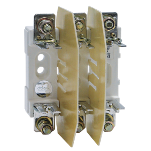 [TBCRT16-300] BASE PORTAFUSIBLE TRIPOLAR TBCIN NT/NH 00 H/160A