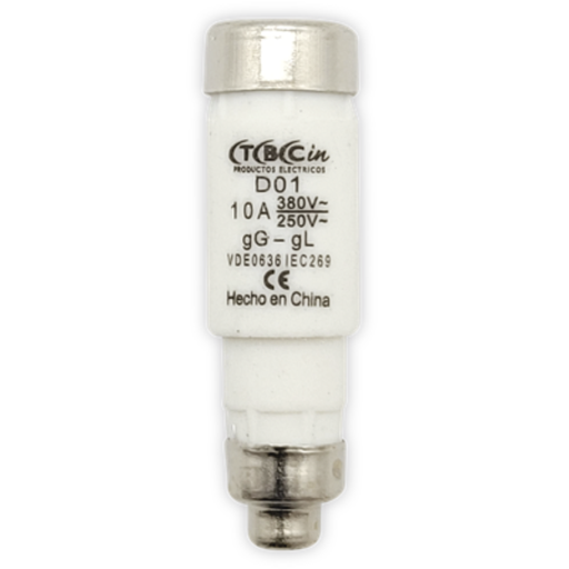 [TBCNZ-16] FUSIBLE NEOZED TBCIN 11X36 PASO E14 16A
