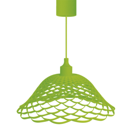 [TBCEV-1008] COLGANTE CUERPO DE SILICONA TBCIN VERDE