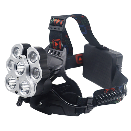 [TBCLH-34HT] LINTERNA LED MANOS LIBRES TBCIN CON BATERIA DE LITIO - 34W