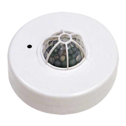 [TBCY7011000B] SENSOR DE MOVIMIENTO TBCIN INFRARROJO PARA TECHO COLOR BLANCO 360º
