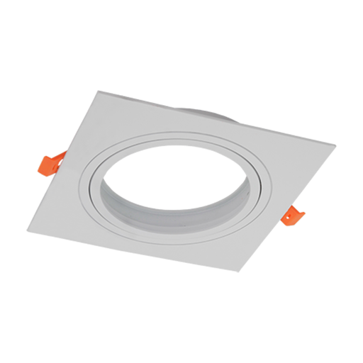 [TBCDLRA1-B] SPOT DE EMBUTIR PARA AR111 TBCIN METAL COLOR BLANCO