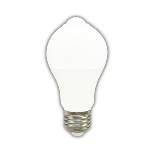 [TBCEBB-10W] LAMPARA LED ESPECIAL TBCIN FOTOCELULA Y SENSOR DE MOVIMIENTO - 10W LUZ DIA