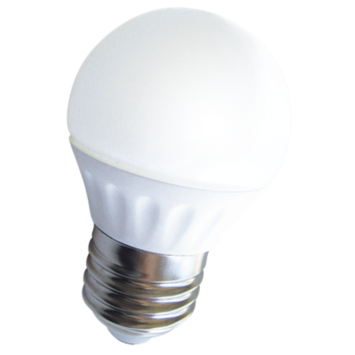 [TBCG45-E27-3WW] LAMPARA LED FANTASIA GOTA TBCIN 3W E27 LUZ CALIDA