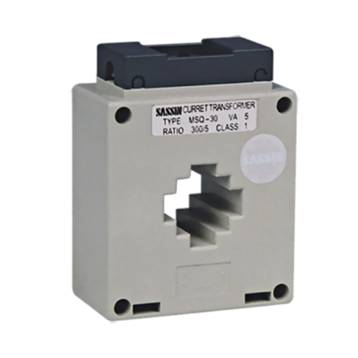 [TBCMSQ-100] TRANSFORMADOR DE INTENSIDAD TBCIN DE VENTANA 100/5A