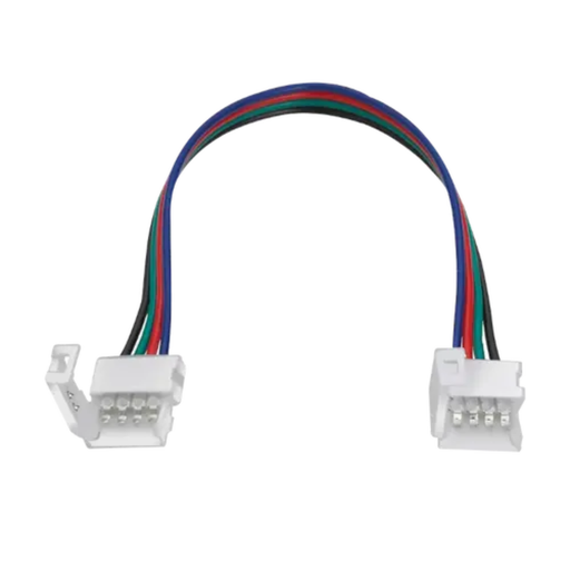 [CORELL-D2P-RGB] CONECTOR CON CABLE 2 FICHAS PARA RGB