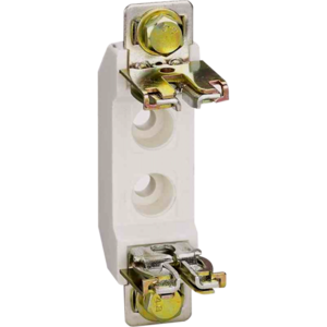 [CORRT36-00 160A] BASE FUSIBLE - NH00 - In:160A - UNIPOLAR