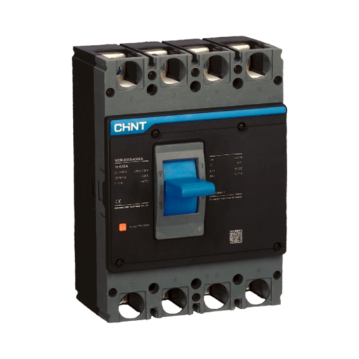 [CORNXM-250S/4300B 200A] INTERRUPTOR CAJA MOLDEADA - 4 POLOS - Tamaño 250 - In:200A Icu: 35kA - REG. FIJA