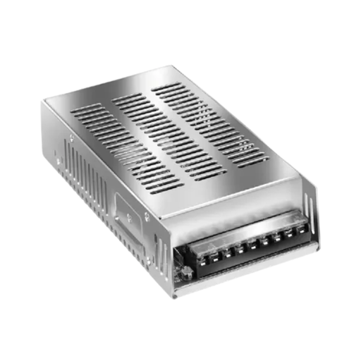 [CORS-201W-24V] FUENTE POWERSWITCH 24V 8.5A GAB METALICO IP20