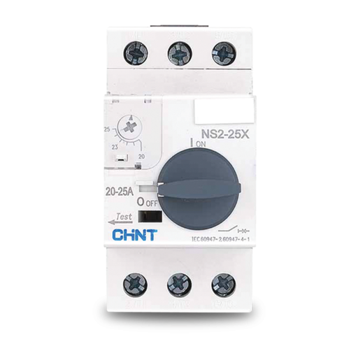 [CORNS2-25X 17-23A] GUARDAMOTOR TM 11kW-400V - Reg: 17 - 23A - Icu: 15kA