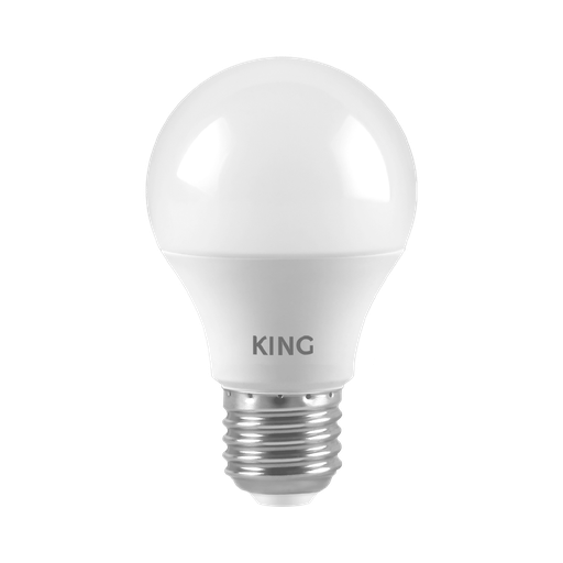 [CORKBL-7CW] BULBO A55 KING 7W AC185-260V FRIO 6000K