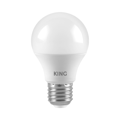 [CORKBL-10WW] BULBO A60 KING 10W AC185-260V CALIDO 3000K