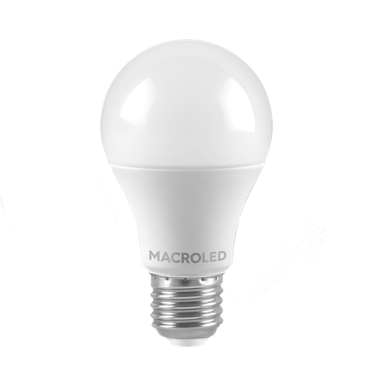 [CORBT-60-10NW] Lampara 9,5W Macroled neutro