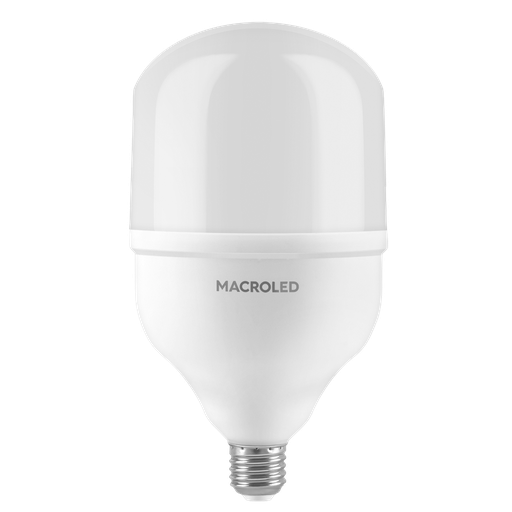 [CORBAP-40-E27CW] Lampara High Power 40w E27 Macroled frio