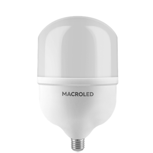 [CORBAP-60-E27CW] Lampara High Power 60W E27 Macroled frio