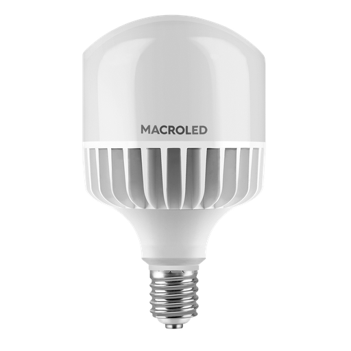 [CORBAP-60-E40-CW] Lampara High Power 60W E40 Macroled frio
