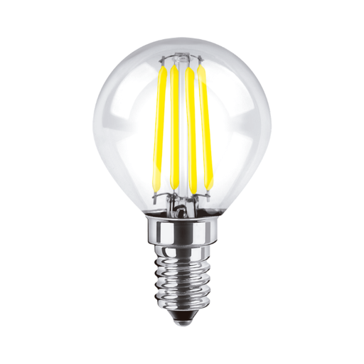 [CORBFG45-E14-4WW] BULBO G45 FILAMENTO MACROLED 4W E14 AC180-265V CALIDO 2700K