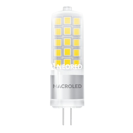 [CORG4-4WW] Bipin G4 4W 12V Macroled calido