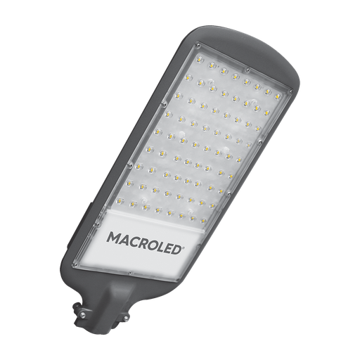 [CORSL-50W-CW] Luminaria via publica 50W Macroled frio