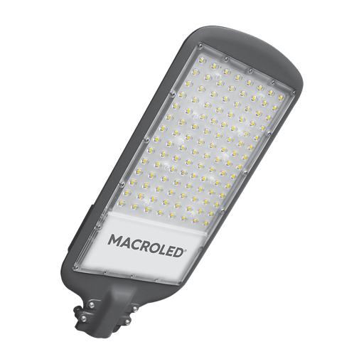 [CORSL-100W-CW] Luminaria via publica 100W Macroled frio