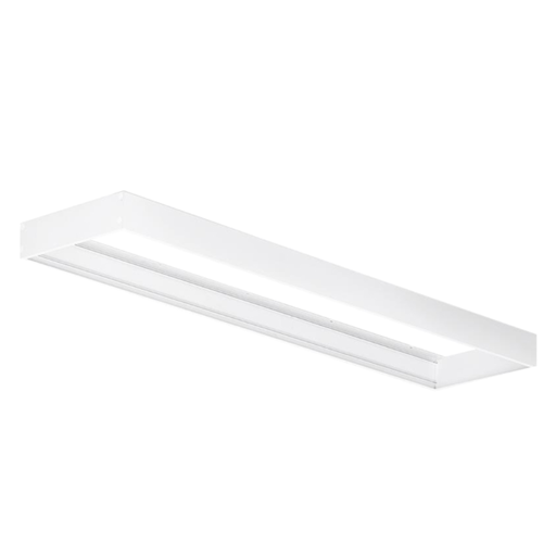 [CORPPLP30120] PLAFON PREMIUM DE ALUMINIO PARA PANEL FLAT RECTANGULAR 30X120