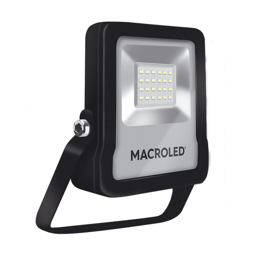 [CORPFL-20W-110D-857-CW] Reflector Linea PRO 20w Macroled frio - FLSV2-20CW