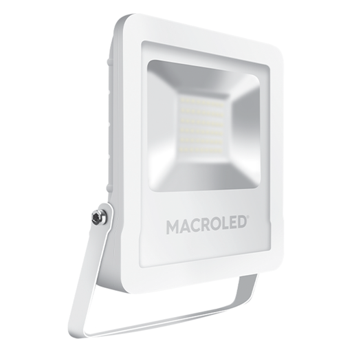 [CORPFLB-50W-110D-857-CW] Reflector blanco Linea PRO 50w Macroled frio - BFLSV2-50CW