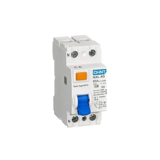 [CORNL1-63 G 2P 25A 30mA A 6kA] Disyuntor Diferencial BIPOLAR SUPERINMUNIZADO 25A - 30mA - Clase A - 6kA